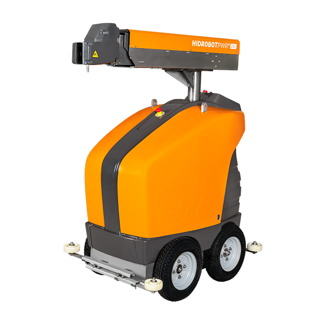 HidrobotPWR® Prowash Robotics