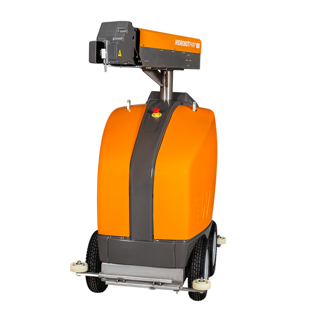 HidrobotPWR® Prowash Robotics