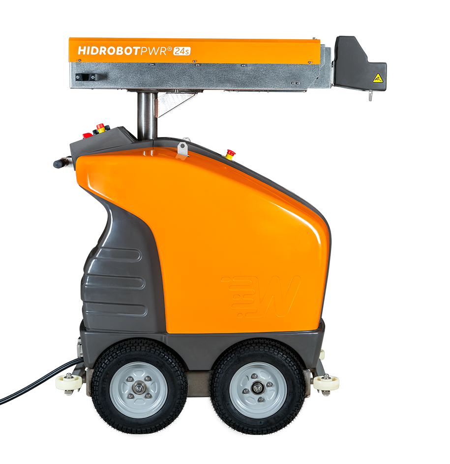 HidrobotPWR® Prowash Robotics