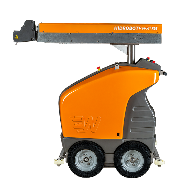 HidrobotPWR® Prowash Robotics