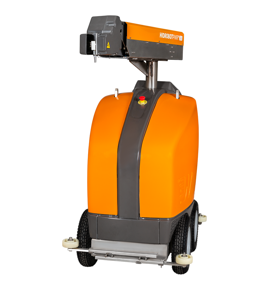 HidrobotPWR® Prowash Robotics